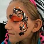 Kinderschminken Zauberer Vorlagen Cool Diy Face Paint Diy Halloween Halloweencostumes