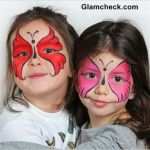 Kinderschminken Zauberer Vorlagen Genial Makeup for Kids butterfly Circo Pinterest