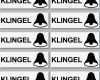 Klingel Namensschild Vorlage Bewundernswert 10 Stück Aufkleber Hinweis Klingel Namensschild