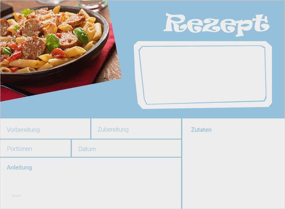 Beste Kochbuch Vorlage Bilder Vorlagen Ideen Fortsetzen