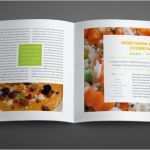 Kochbuch Vorlage Indesign Wunderbar Kochbuch Und Rezeptbuch Vorlage – Designs &amp; Layouts Für