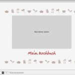 Kochbuch Word Vorlage Luxus Line Kochbuch Erstellen – Die Besten tools Chip