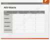 Kommunikationsplan Vorlage Excel Angenehm Vorlage Akv Matrix