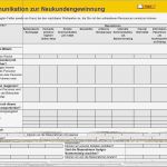 Kommunikationsplan Vorlage Excel Cool Line Neukundengewinnung Excel Vorlage Zum Download