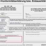 Konformitätserklärung Englisch Vorlage Einzigartig Konformitätserklärung Vorlage Pdf Elegant Electrosuisse