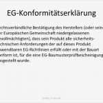 Konformitätserklärung Vorlage Elektro Beste Großzügig Konformitätserklärung Vorlage Ideen