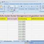 Kostenaufstellung Vorlage Kostenlos Wunderbar Koru Kosten Runter Excel Vorlage Verschwendung Kostenlos