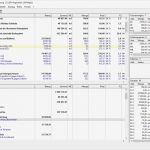 Kostenkontrolle Excel Vorlage Erstaunlich Kostenberechnung Peterer Bau