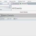 Kostenplan event Vorlage Schönste event Management Vorlage Für Microsoft Access