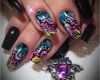 Kreditkarten Design Vorlagen Wunderbar 52 Besten Airbrush Nails Bilder Auf Pinterest