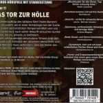 Krimi Schreiben Vorlage Fabelhaft Gespenster Krimi Das tor Zur Hölle 1 Audio Cd Von