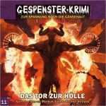 Krimi Schreiben Vorlage Neu Gespenster Krimi Das tor Zur Hölle 1 Audio Cd Von