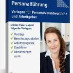 Kündigung Arbeitnehmerüberlassungsvertrag Vorlage Großartig Das Große Personaler Paket • De Vorlage Download