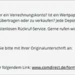 Kündigung Depot Vorlage Fabelhaft Direct Depot Kündigen Das sollten Sie Wissen