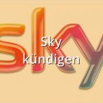 Kündigungsschreiben Vorlage Sky Inspiration Sky Kündigen Muster Musterix