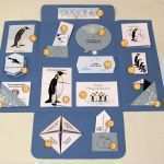 Lapbook Wald Vorlage Gut Pinguin Lapbook Innen Kigaportal Kindergarten Lernen