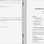 Latex Dokument Vorlage Angenehm Latex Oder Word Für Wissenschaftliche Arbeiten