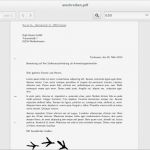 Latex Dokument Vorlage Gut Bewerbung Mit Hilfe Von Latex Vorlagen Unter Ubuntu Oder