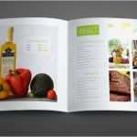 Layout Design Vorlagen Angenehm Kochbuch Und Rezeptbuch Vorlage – Designs &amp; Layouts Für