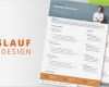 Lebenslauf Vorlage Design Cool Portfolio top Job Bewerbung