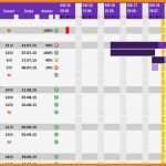 Leistungserfassung Excel Vorlage Bewundernswert 7 Excel Zeitplan Vorlage
