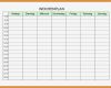 Lernplan Excel Vorlage Erstaunlich 8 Wochenplan Word