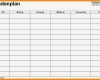Lernplan Excel Vorlage Großartig 9 Wochentabelle Vorlage