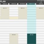 Lernplan Excel Vorlage Gut Stundenplan