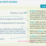 Leserbrief Schreiben Vorlage Elegant Einen Persönlichen Brief Schreiben