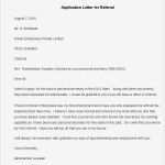 Letter Of Application Vorlage Schule Erstaunlich 95 Best Free Application Letter Templates &amp; Samples Pdf