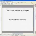 Libreoffice Vorlagen Präsentation Süß Libre Fice Impress 3 5 Eine Einfache Prï¿½sentation