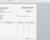 Libreoffice Vorlagen Rechnung Bewundernswert Openoffice Vorlagen Rechnungsvorlage Openoffice Rechnungen