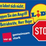 Lidl Kündigung Vorlage Beste Außerordentliche Kündigung Eines Betriebsratsmitglieds Bei