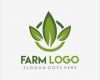 Logo Design Vorlagen Elegant Farm House and Agriculture Logo Design Template Vector