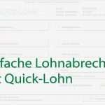 Lohnabrechnung Vorlage Gratis Großartig Lohnabrechnung In Wenigen Schritten