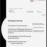 Lustige Mahnung Vorlage Kostenlos Best Of Zahlungserinnerung Vorlage Muster Zum Gratis Download