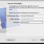 Mac Mail Vorlage Bearbeiten Schön Logo Mailkonten Einrichten