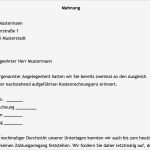 Mahnung Vorlage Kostenlos Einzigartig Letzte Mahnung Tschechisch Vorlage Zum Download