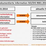 Managementbewertung iso 9001 2015 Vorlage Angenehm Dokumentierte Information In iso 9001 2015 Kirsch