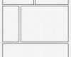 Manga Körper Vorlage Erstaunlich Manga Storyboard Layout Vorlage Für Schnell Erstellen Die