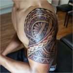 Maorie Tattoo Vorlagen Arm Bewundernswert Tribal Maori Mens Tattoo Arm Tattoo