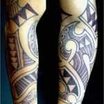 Maorie Tattoo Vorlagen Arm Cool 30 Maori Arm Tattoos Collection