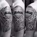 Maorie Tattoo Vorlagen Arm Erstaunlich Tattoo Maori Halfsleeve