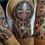 Maorie Tattoo Vorlagen Arm Gut Polynesische Maori Tattoos Bedeutung Der Tribalsmotive