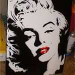 Marilyn Monroe Tattoo Vorlagen Beste Marilyn Monroe Red Lips