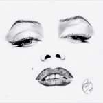 Marilyn Monroe Tattoo Vorlagen Elegant Monroe Art Pinterest