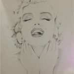 Marilyn Monroe Tattoo Vorlagen Genial 25 Einzigartige Marilyn Monroe Tattoo Ideen Auf Pinterest