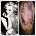 Marilyn Monroe Tattoo Vorlagen Süß 127 Best Images About Tattoo Fail On Pinterest