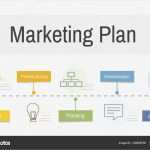 Marketing Plan Vorlage Erstaunlich Vorlage Mit Marketing Plan Konzept — Stockfoto © Rawpixel