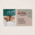 Massage Visitenkarten Vorlagen Fabelhaft Vectored Visitenkarte Damen Massage therapy